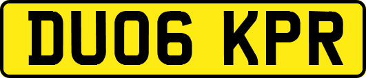 DU06KPR