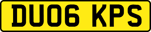 DU06KPS