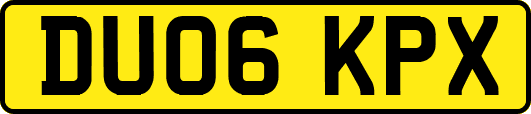 DU06KPX