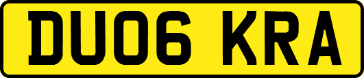 DU06KRA
