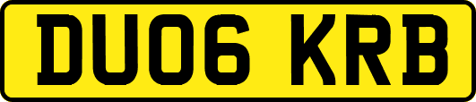 DU06KRB