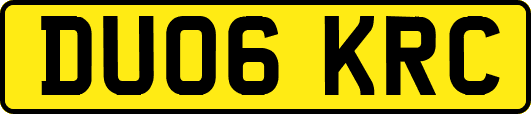 DU06KRC