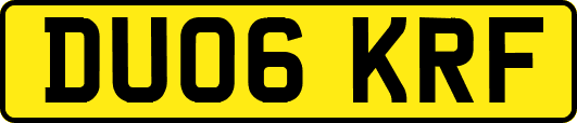 DU06KRF