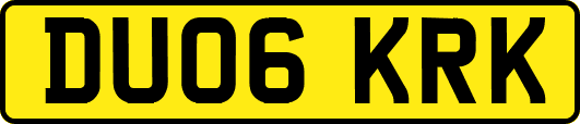 DU06KRK