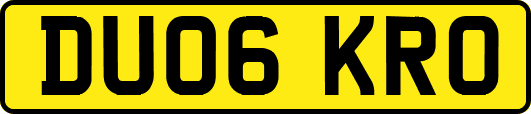 DU06KRO