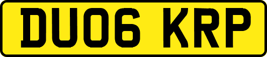 DU06KRP