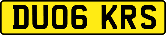DU06KRS