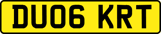 DU06KRT