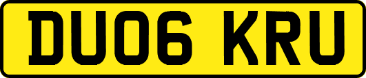 DU06KRU