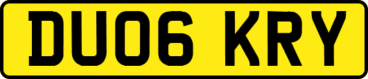 DU06KRY