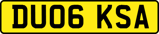 DU06KSA