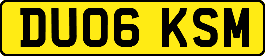 DU06KSM