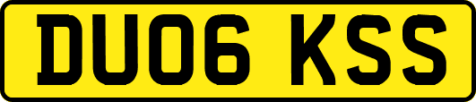 DU06KSS