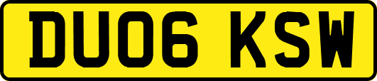 DU06KSW