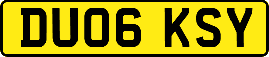 DU06KSY