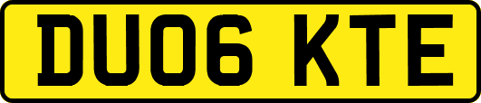 DU06KTE