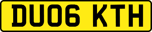 DU06KTH