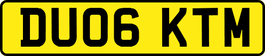 DU06KTM