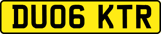 DU06KTR