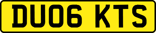 DU06KTS
