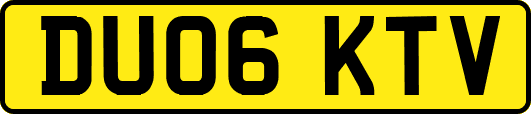 DU06KTV