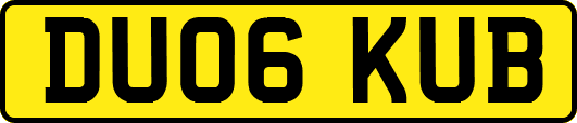DU06KUB
