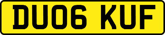 DU06KUF