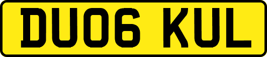 DU06KUL