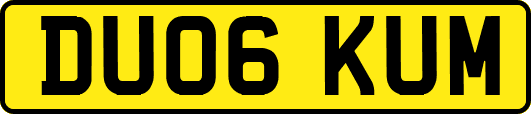 DU06KUM