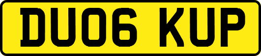 DU06KUP