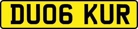 DU06KUR