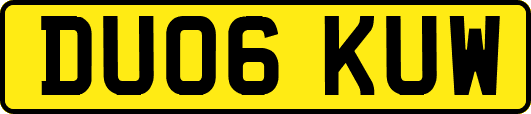 DU06KUW