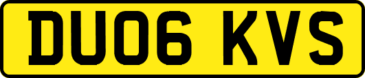 DU06KVS