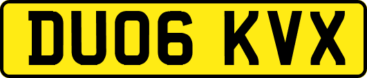 DU06KVX