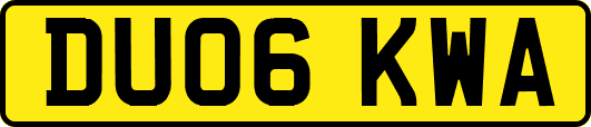 DU06KWA