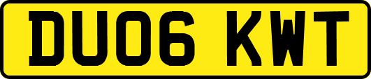 DU06KWT