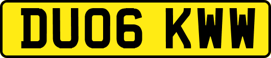 DU06KWW