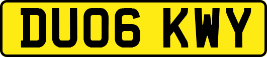 DU06KWY