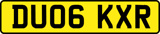 DU06KXR