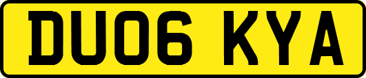 DU06KYA