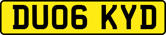 DU06KYD