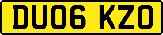 DU06KZO
