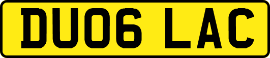 DU06LAC