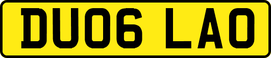 DU06LAO