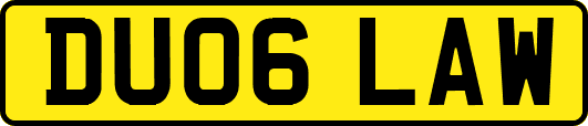 DU06LAW