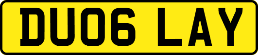 DU06LAY