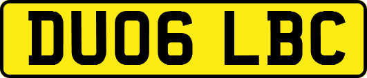 DU06LBC