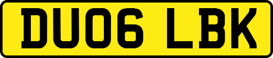 DU06LBK