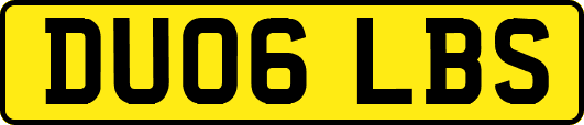DU06LBS