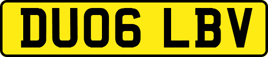 DU06LBV